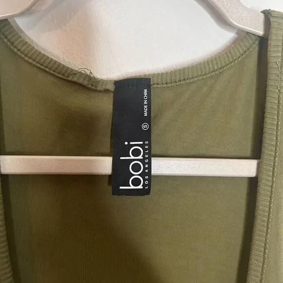 Bobbi Los Angeles Racerback Jumpsuit